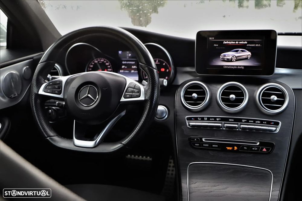 Mercedes-Benz C 250 d - 7