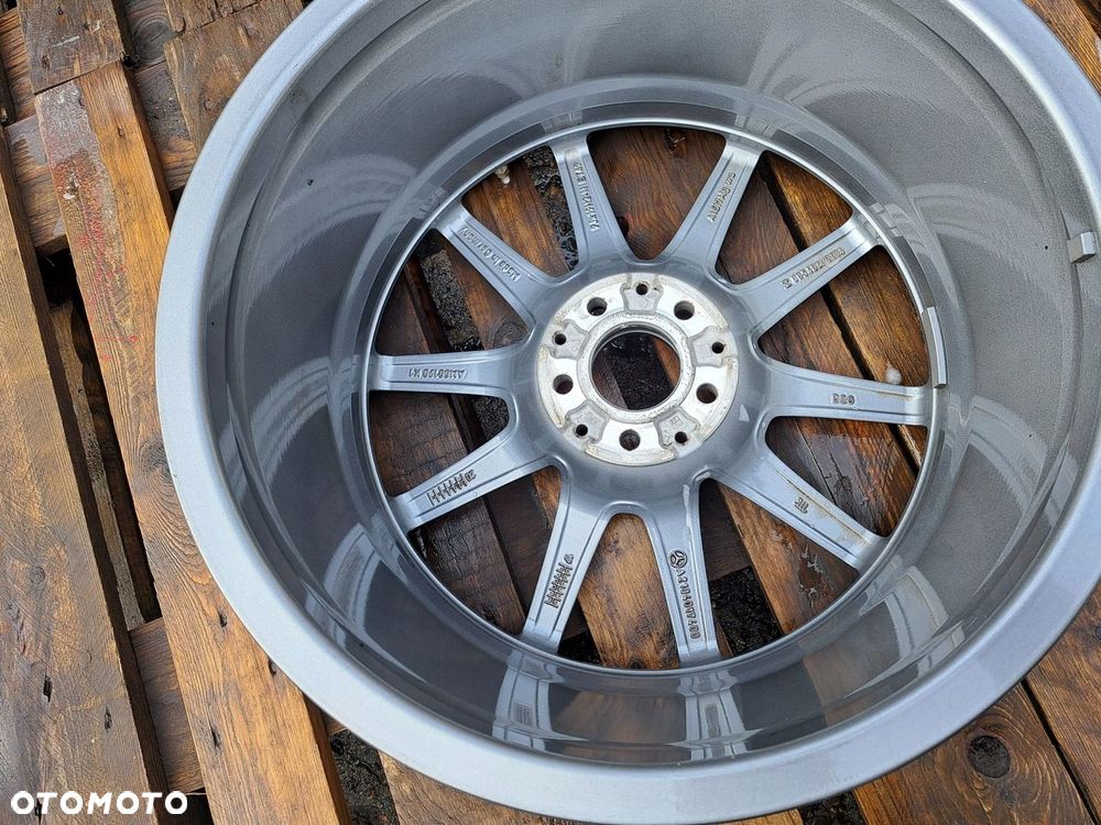Oryg. Mercedes E-Klasa 213 A213 A2134017400 9j et49 19 AMG 5010 - 2