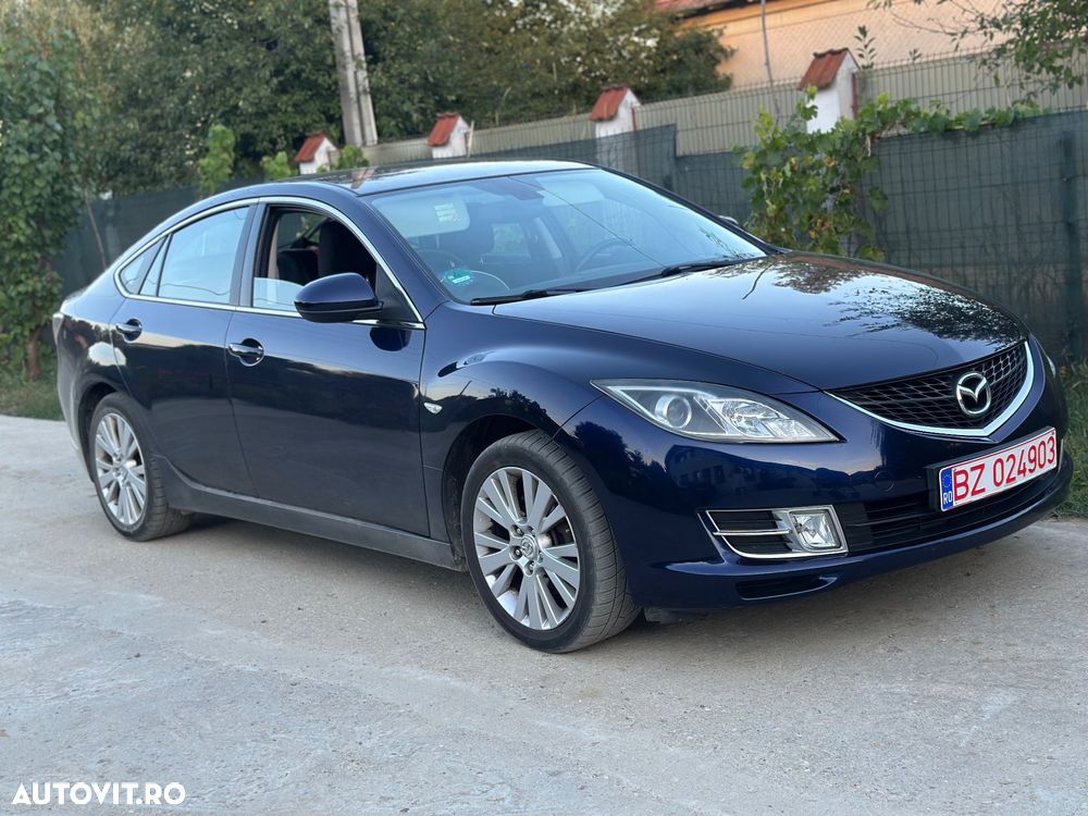 Mazda 6 Sport 1.8 Comfort - 4