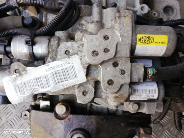 Caixa velocidades Renault Trafic 2.0dci cdti ref: PA0 010 (robotizada) - 2