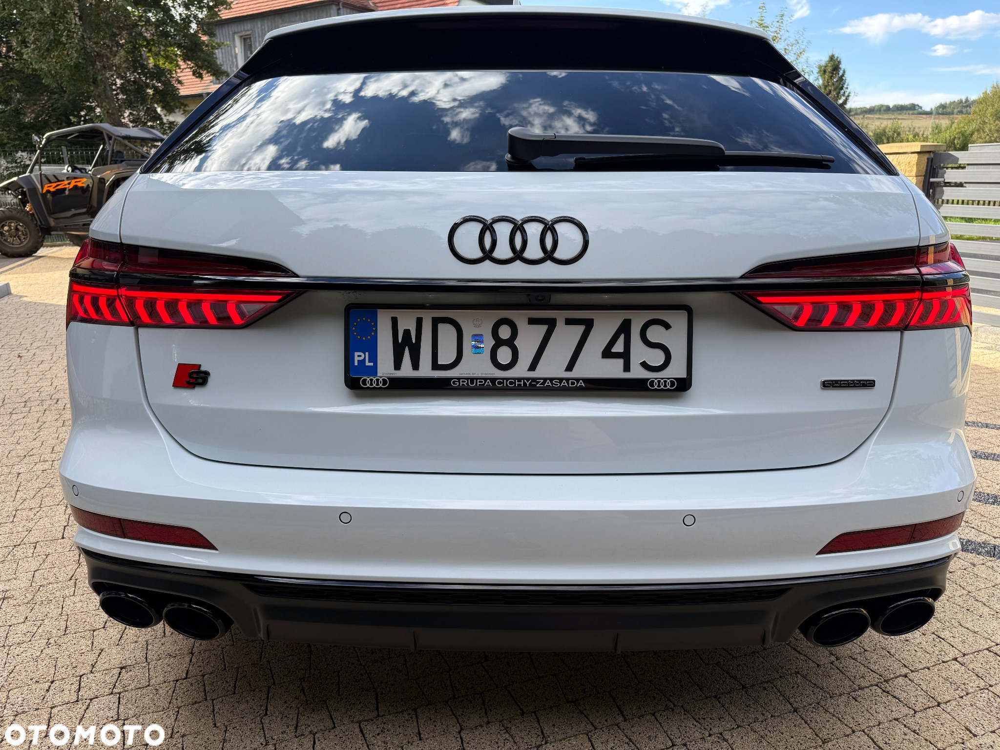 Audi A6 - 6