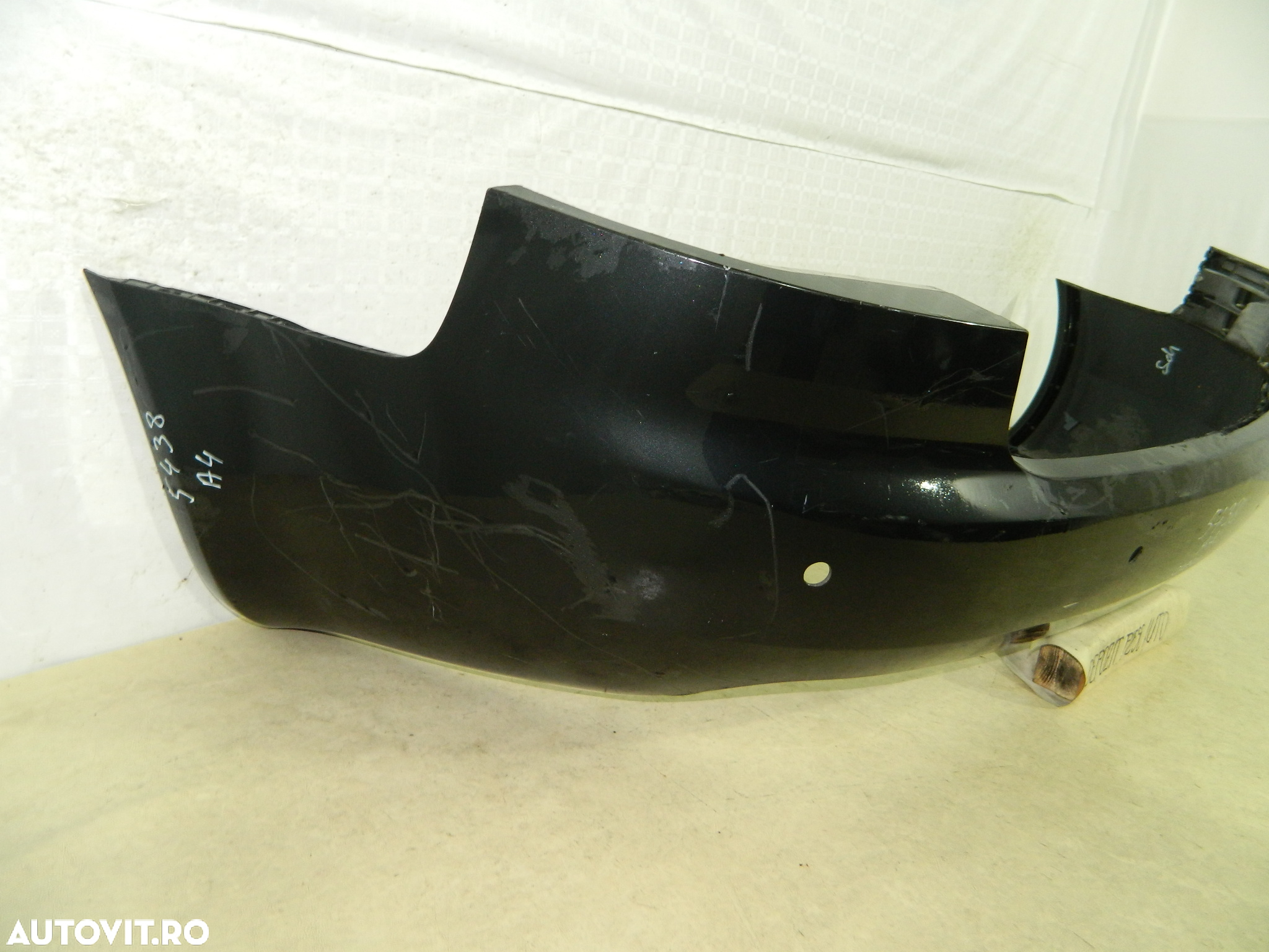 Bara spate Audi A4-B7 Cabrio, 2003, 2004, 2005, 2006, 2007, 2008,, 8H0807511 - 7