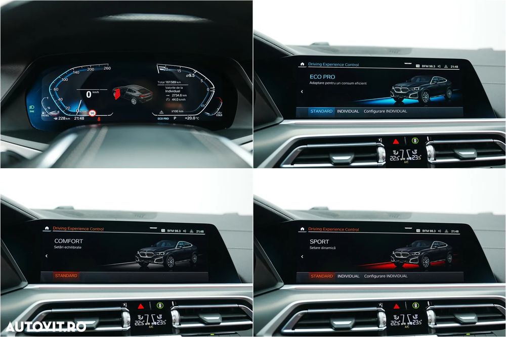 BMW X6 2022 — imagine 31