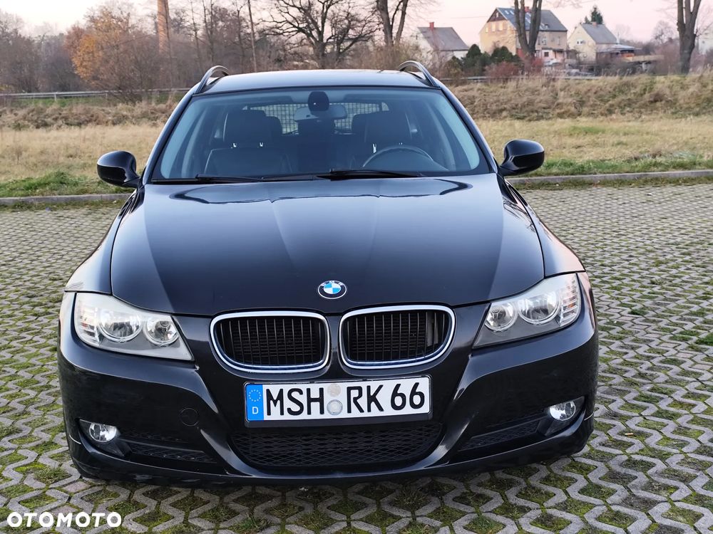 BMW Seria 3 318d - 18