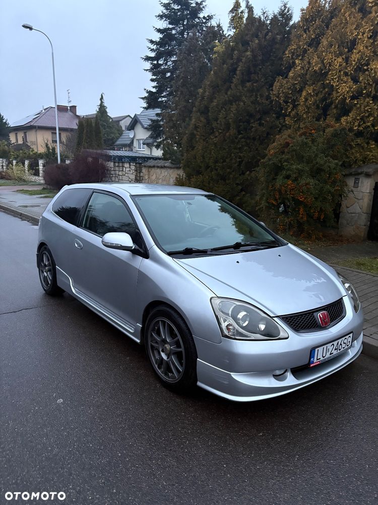 Honda Civic 1.6i Sport - 3