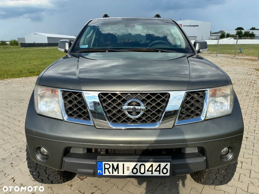 Nissan Pathfinder 2.5 dCi SE - 5