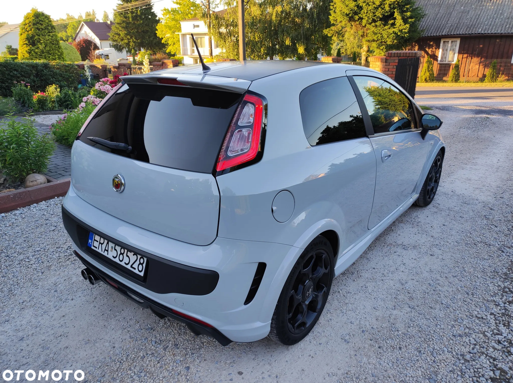 Abarth Punto Evo - 13