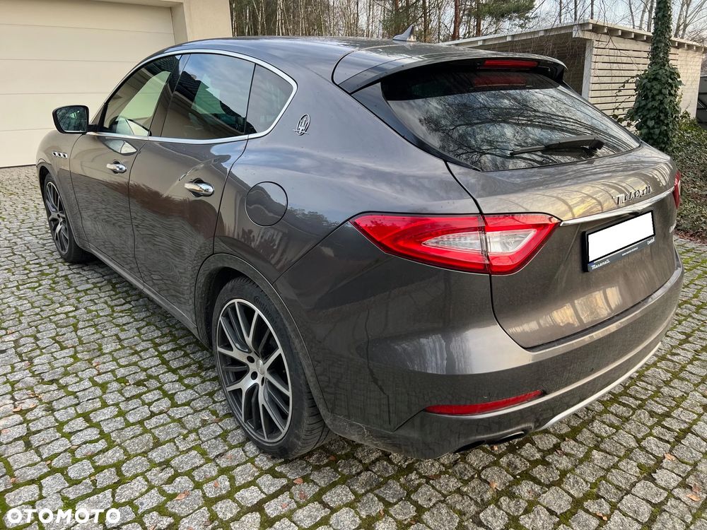 Maserati Levante S Q4 GranSport - 7
