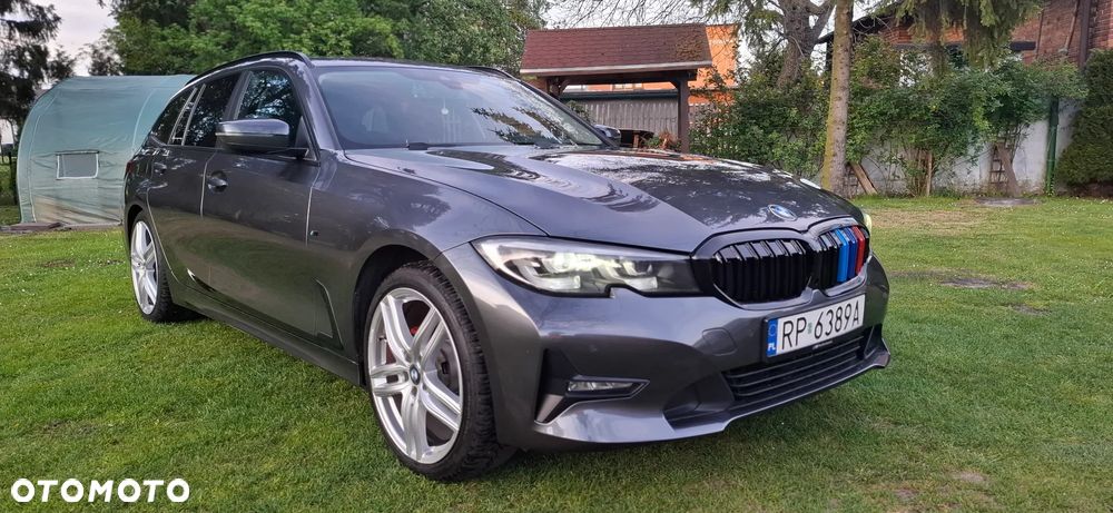 BMW Seria 3 318d Business Edition - 2