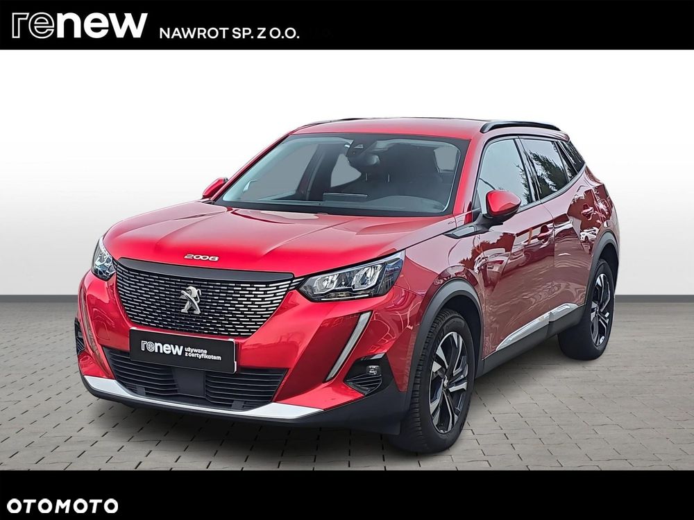 Peugeot 2008 1.5 BlueHDi Allure Pack S&S - 1