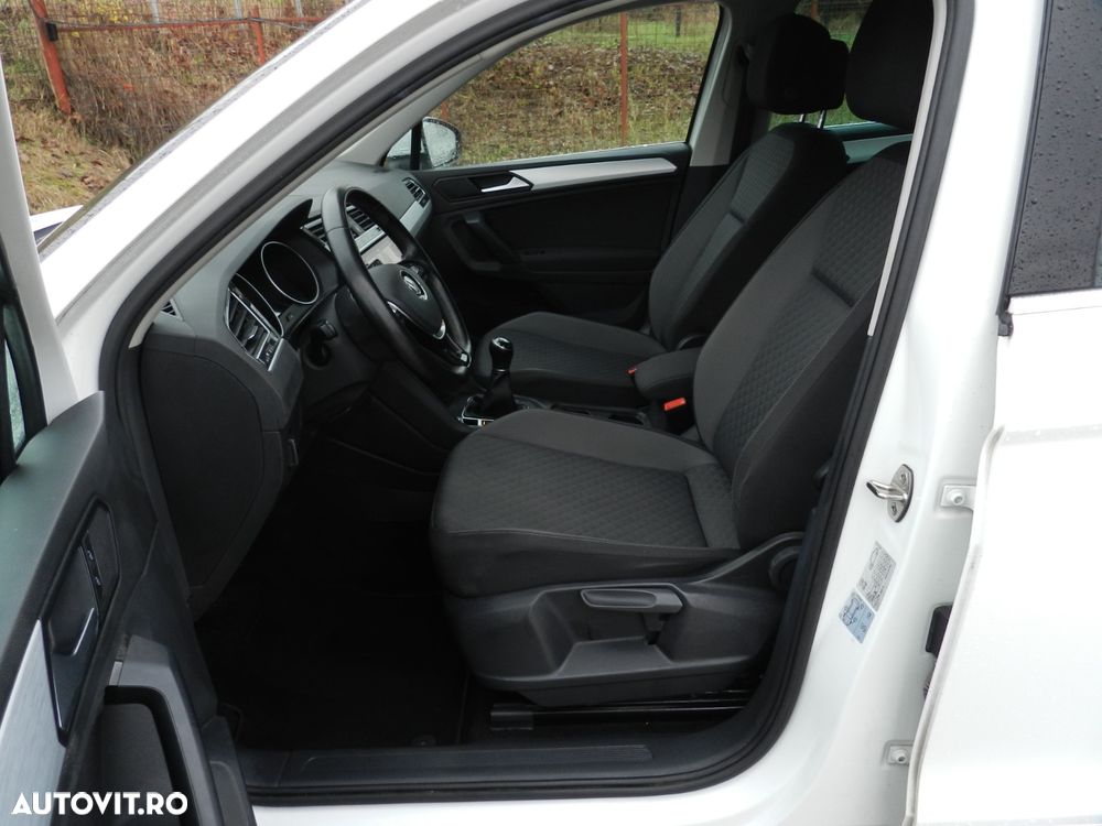 Volkswagen Tiguan 2.0 TDI SCR (BlueMotion Technology) Highline - 10