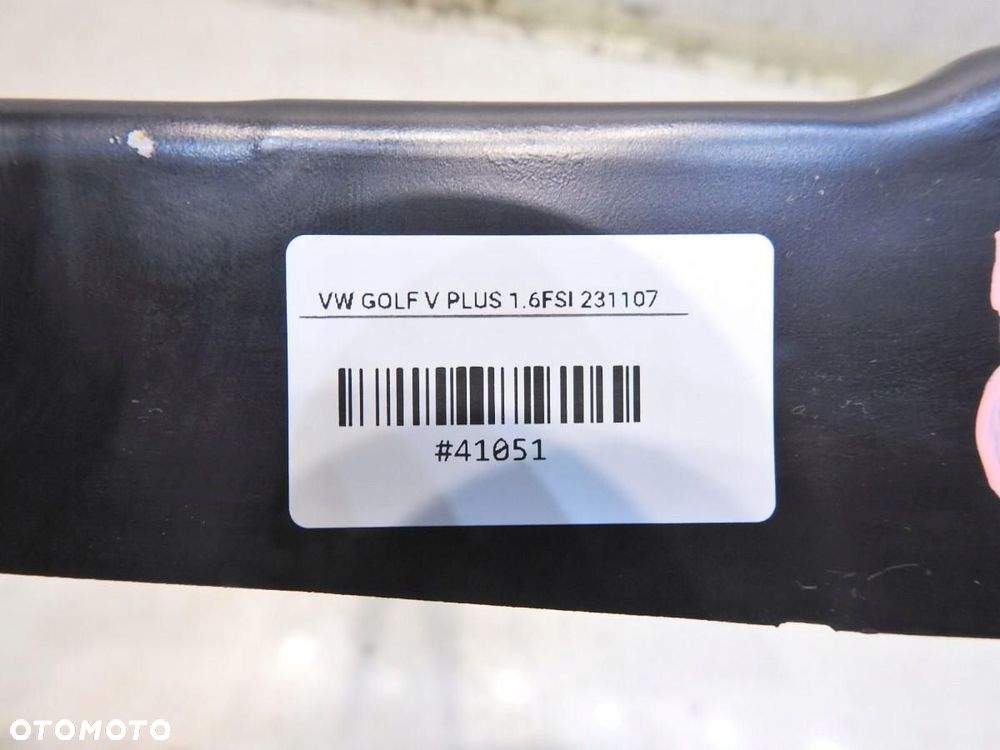 STELAŻ FOTELA LEWY PRZÓD VW GOLF V PLUS EV005528 - 4