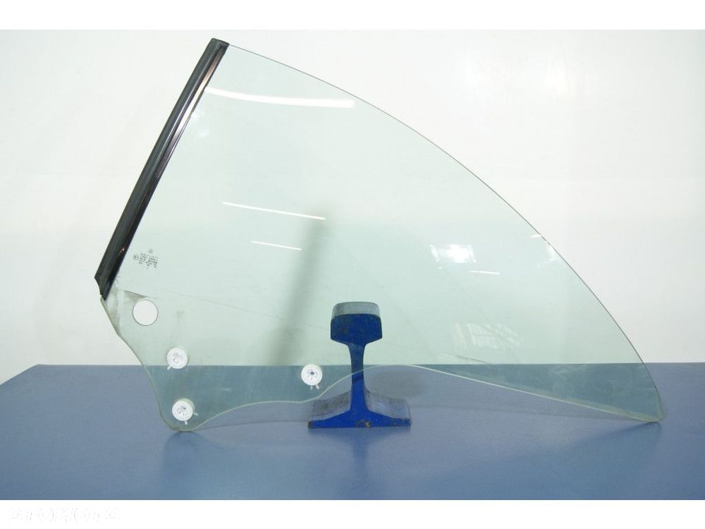 MERCEDES CLK W209 COUPE  SZYBA LEWA TYŁ TYLNA - 1