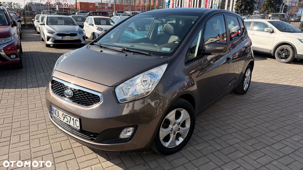 Kia Venga 1.6 CVVT Automatik Dream-Team Edition - 2