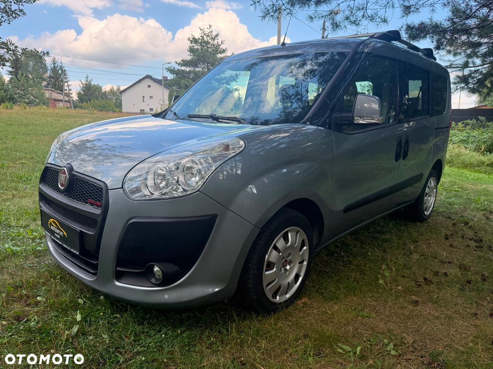 Fiat Doblo - 1