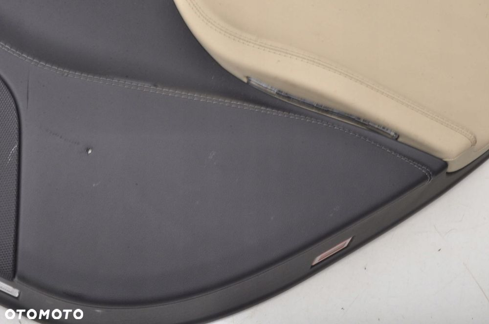 Tesla Model S BOCZEK DRZWI PRAWY TYŁ - 6