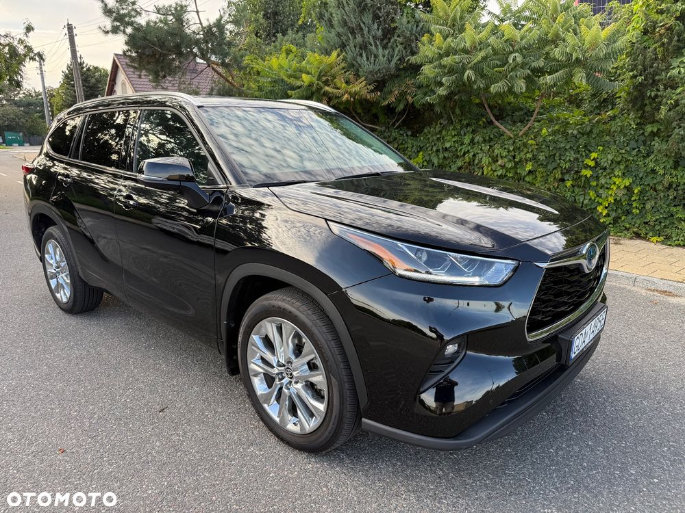 Toyota Highlander 2.5 Hybrid Executive Style - 33