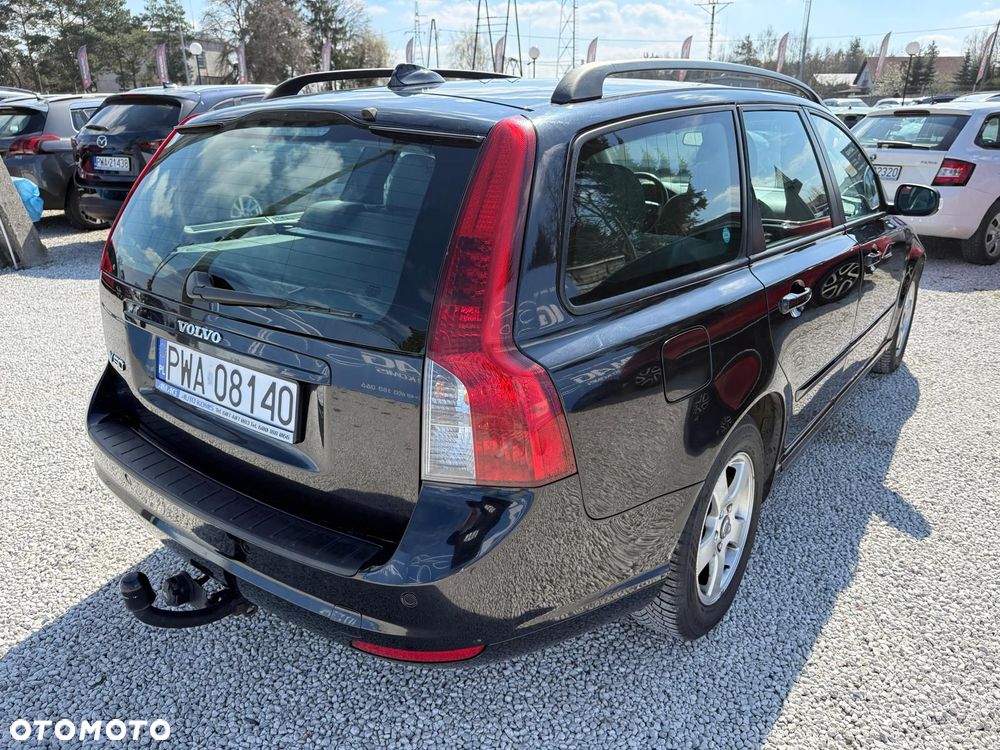 Volvo V50 1.6D - 6
