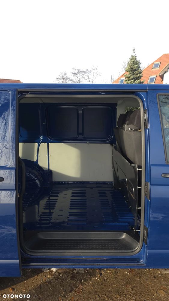 Volkswagen Transporter T6 - 10