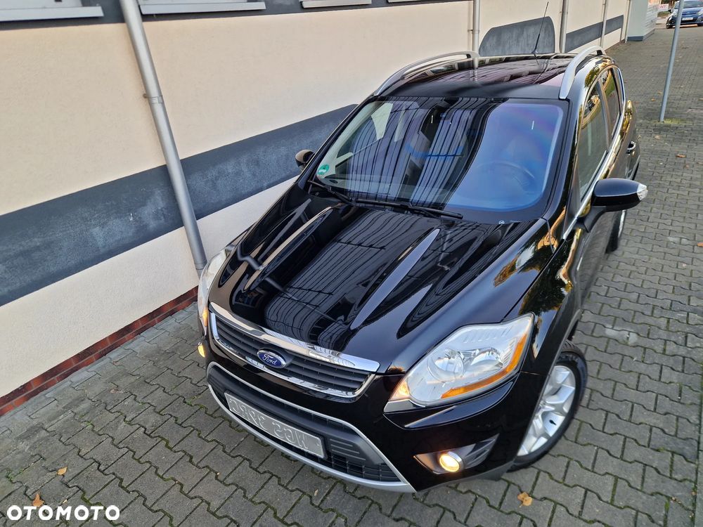 Ford Kuga 2.0 TDCi 4x4 Trend - 14