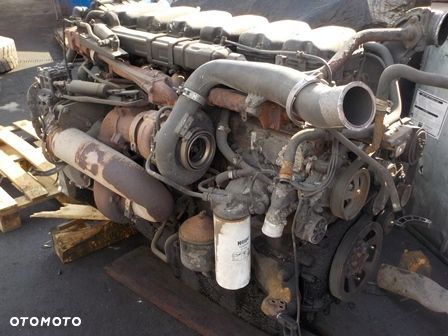 SCANIA R 420 HPI TURBO TURBINA - 2