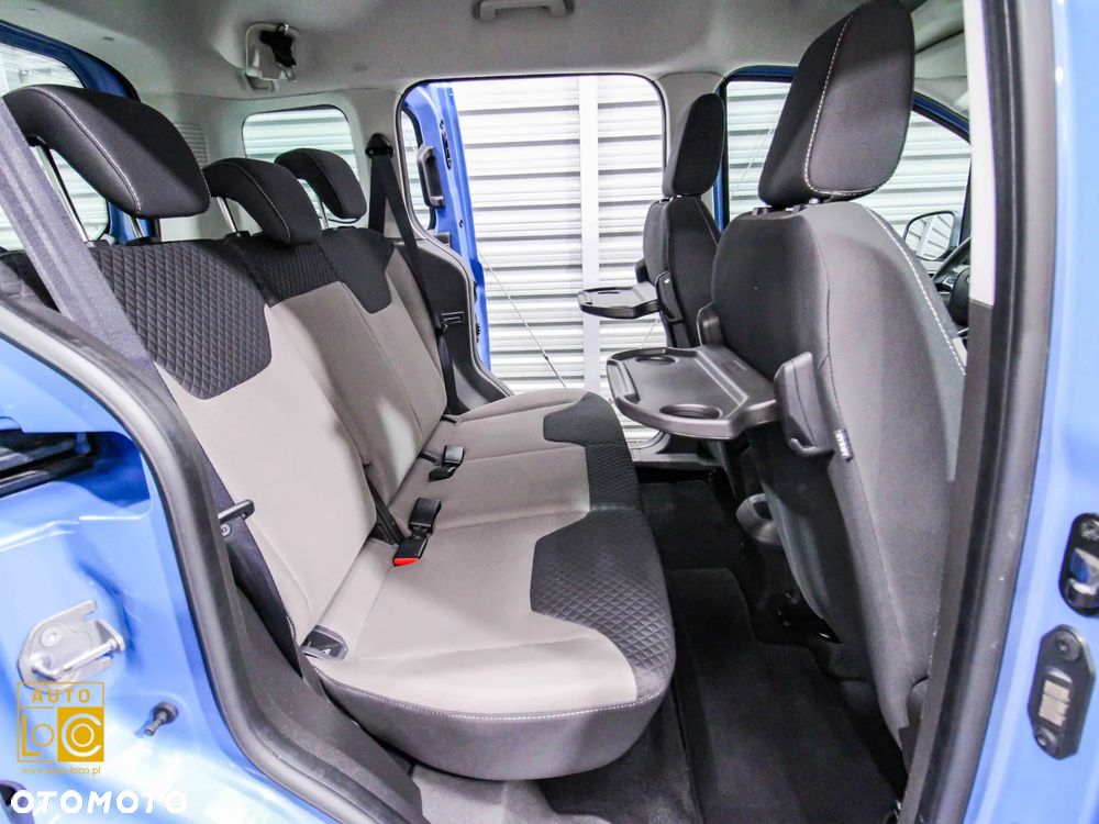 Ford Tourneo Courier 1.0 EcoBoost Ambiente - 14