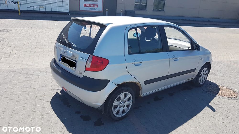 Hyundai Getz - 3