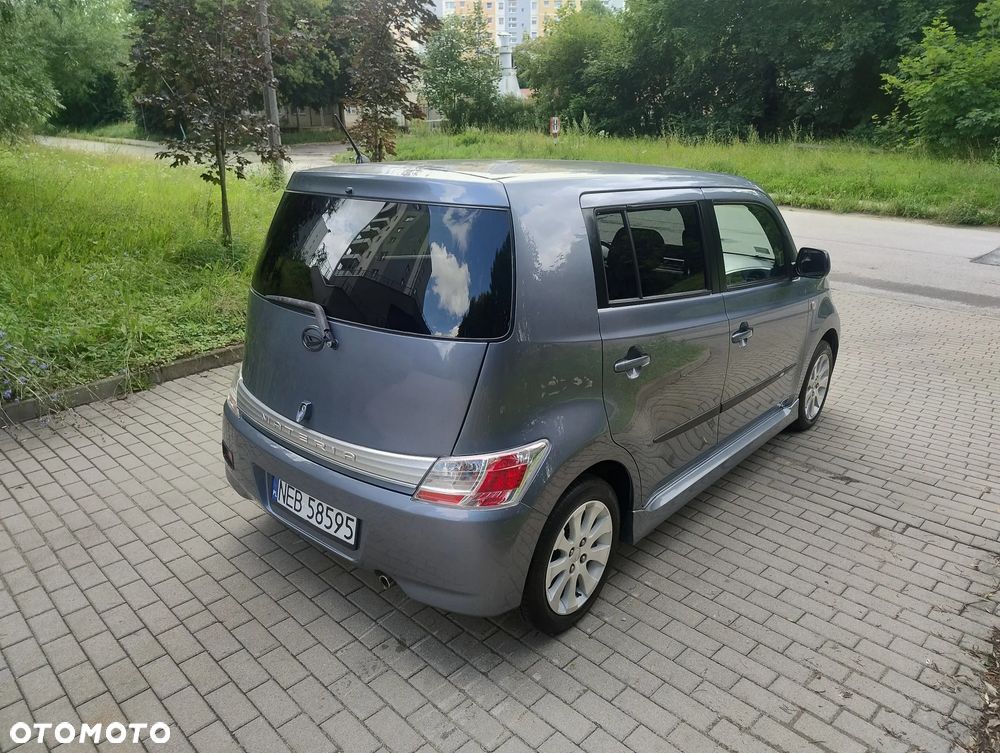 Daihatsu Materia - 3