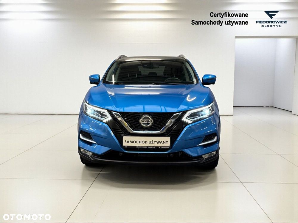 Nissan Qashqai 1.2 DIG-T Acenta Xtronic - 13