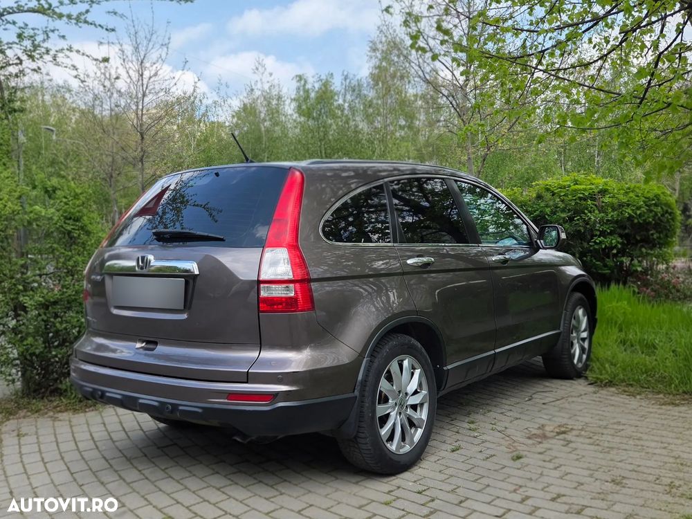 Honda CR-V 2.2i DTEC DPF Automatik Elegance - 5