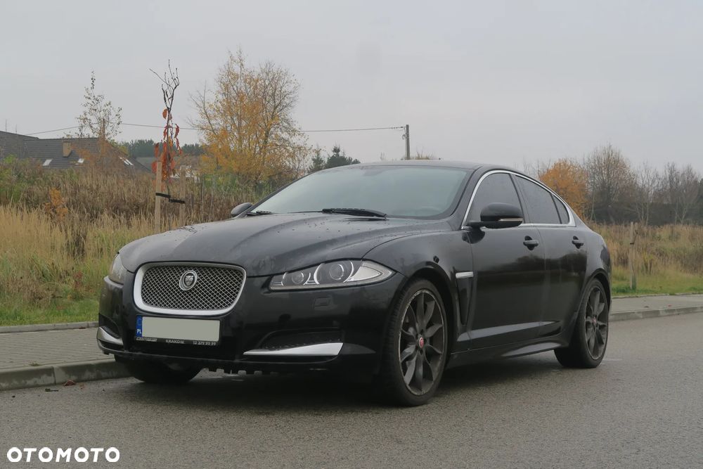 Jaguar XF 2.2 D Premium Luxury - 1