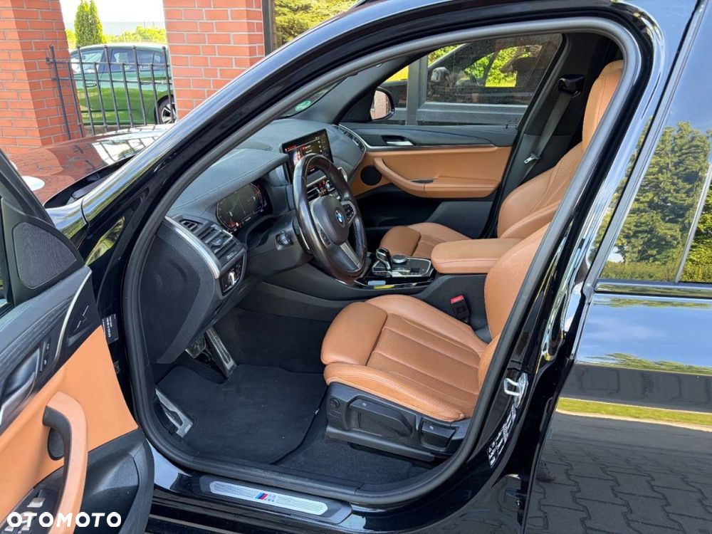 BMW X3 xDrive30d M Sport - 15