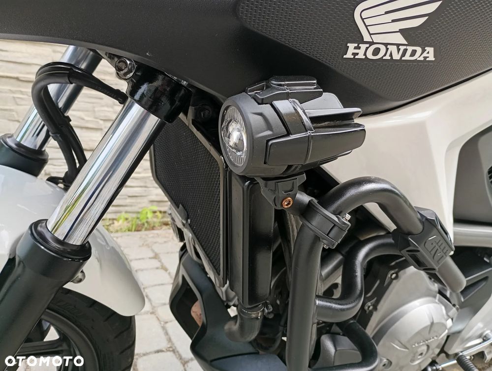Honda NC - 11