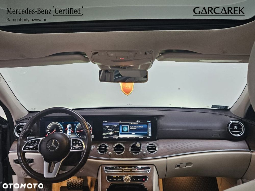 Mercedes-Benz Klasa E - 15