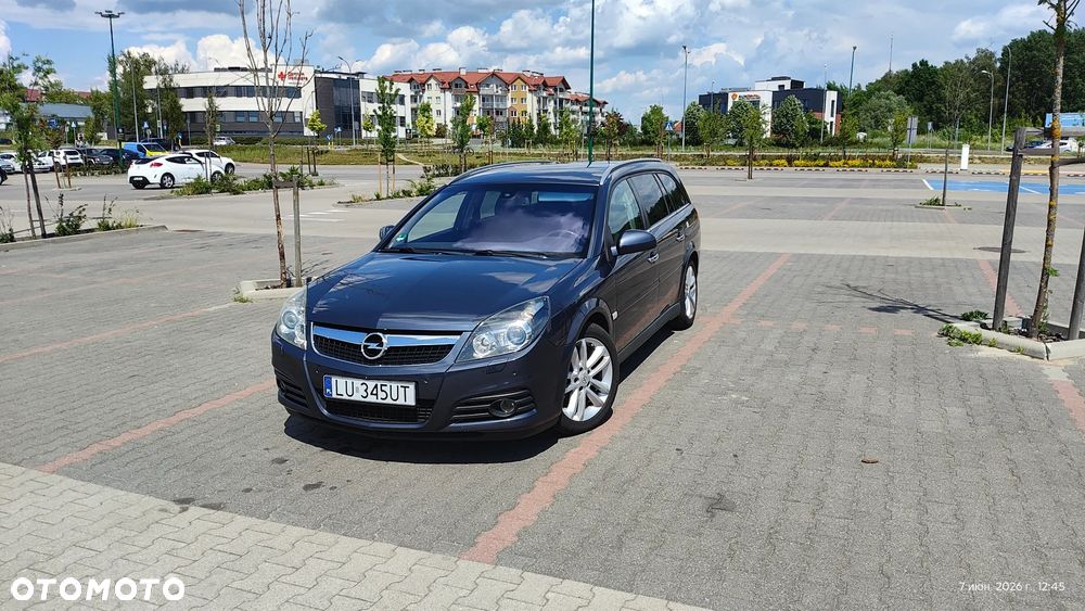 Opel Vectra 1.9 CDTI Automatik Cosmo Plus - 4