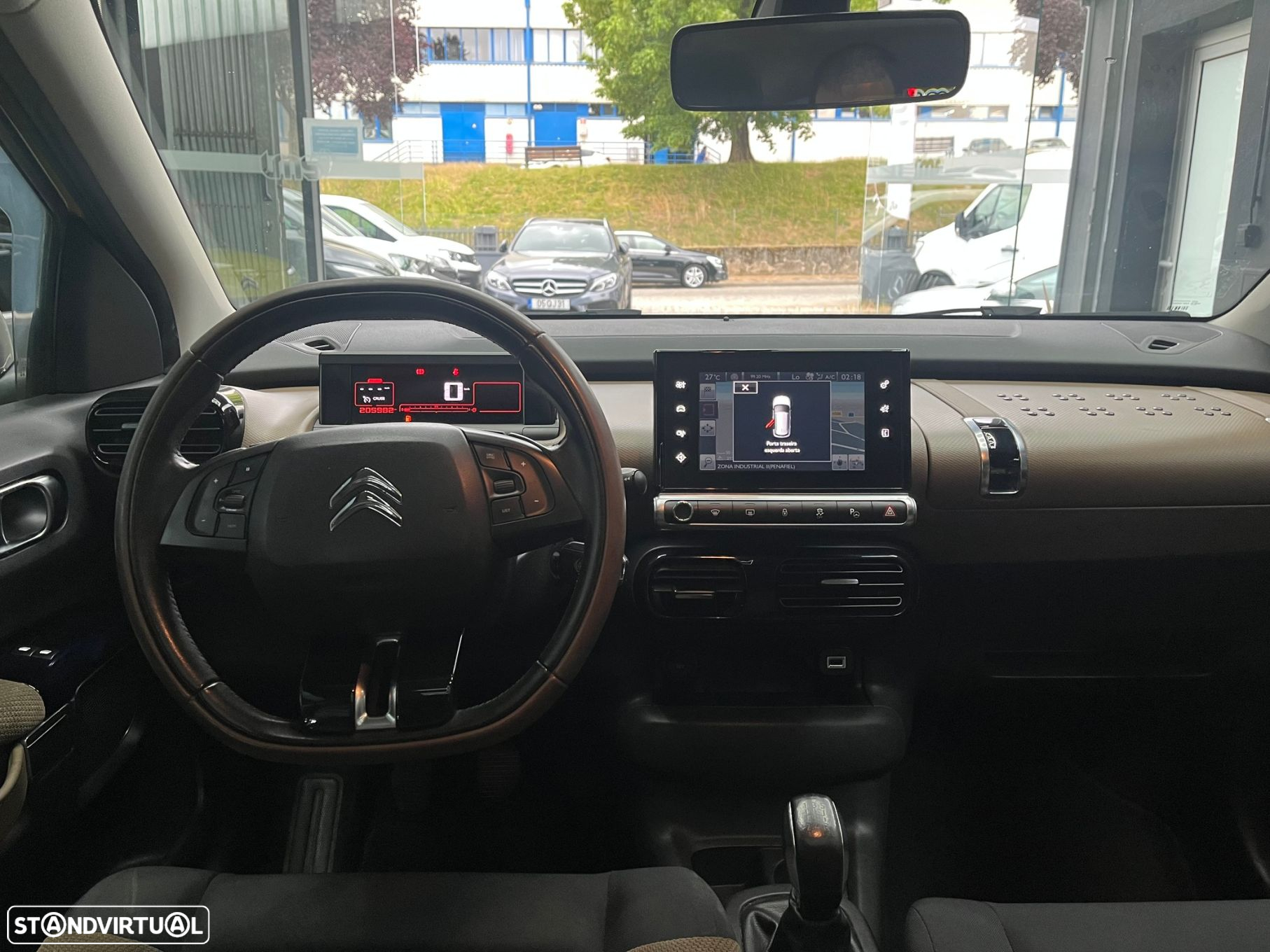 Citroën C4 Cactus 1.6 BlueHDi Feel - 11