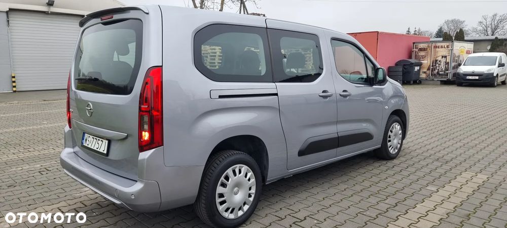 Opel Combo - 5