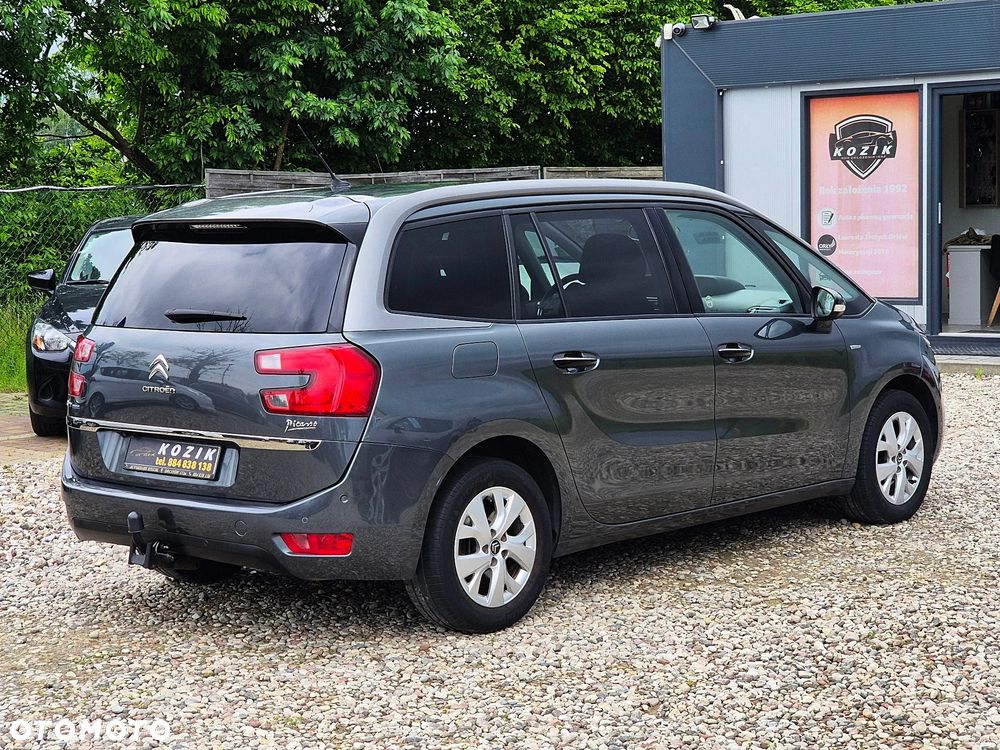 Citroën C4 Grand Picasso 1.6 e-HDi Exclusive - 8
