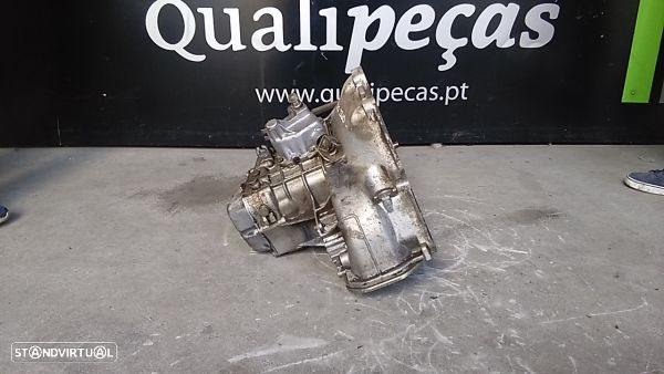 Caixa De Velocidades Opel Corsa A Hatchback (S83) - 2