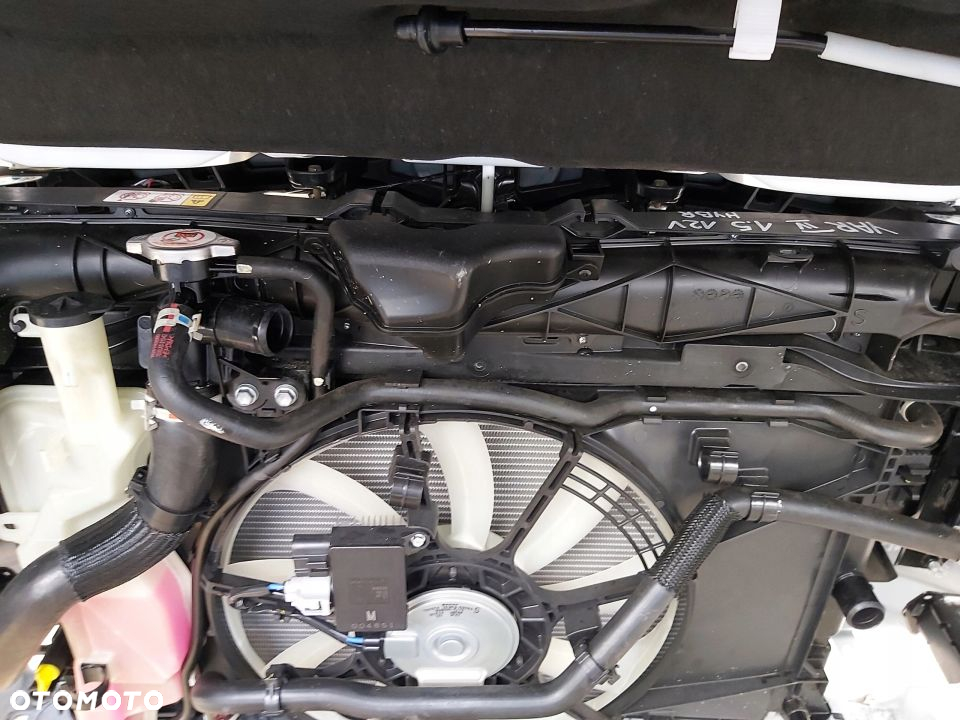 Toyota Yaris IV kompletny przód maska zderzak pas - 8
