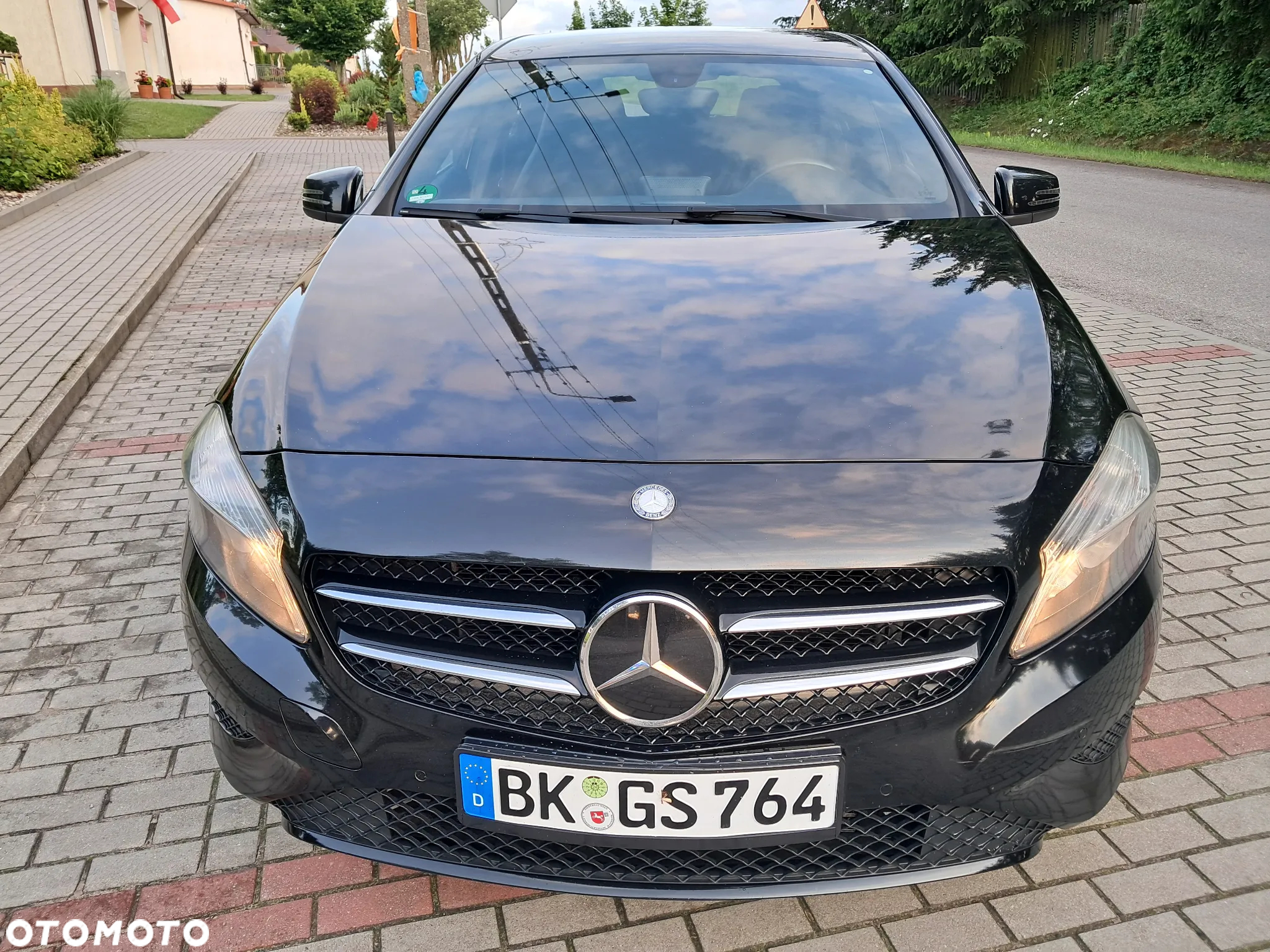 Mercedes-Benz Klasa A - 17