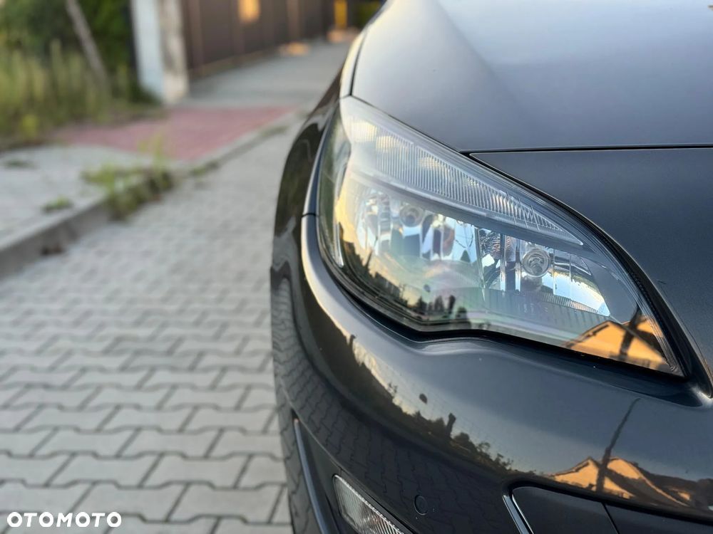 Opel Astra 1.4 Turbo Active - 19