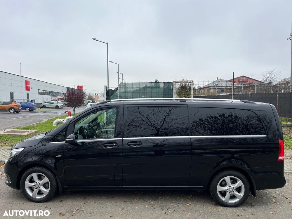 Mercedes-Benz V 250 BlueTEC Aut. Extralong Avantgarde - 3