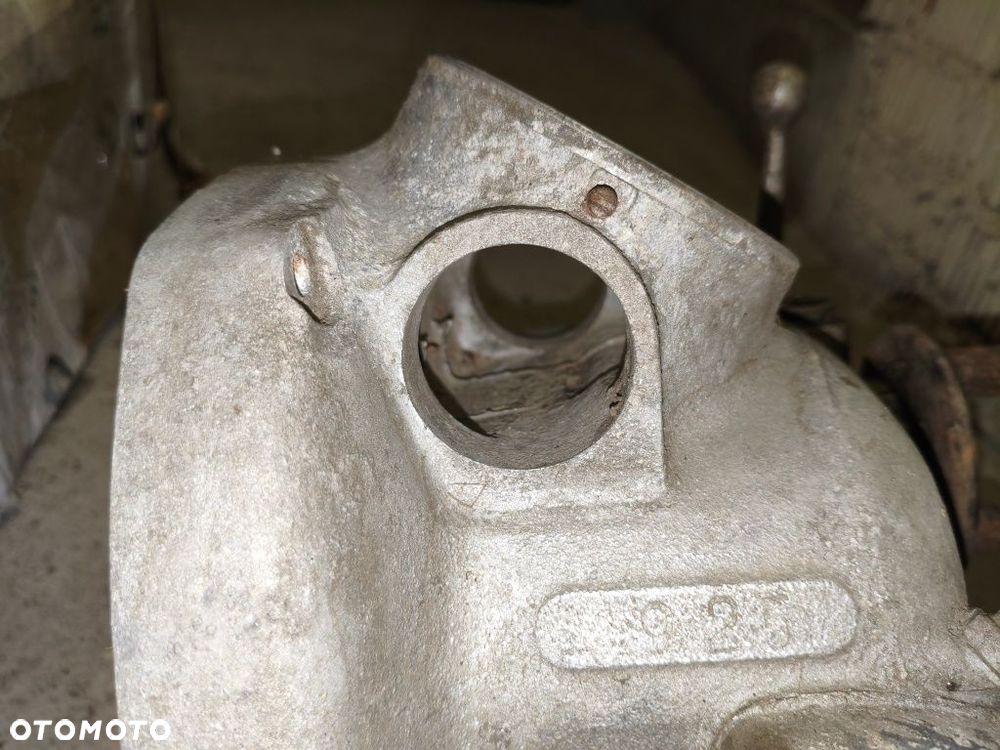 Skrzynia biegów M72 - 2