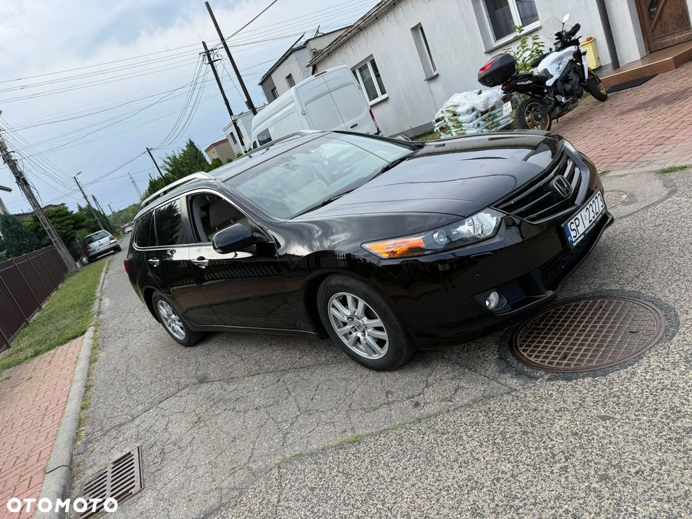 Honda Accord 2.2i-DTEC Executive - 9