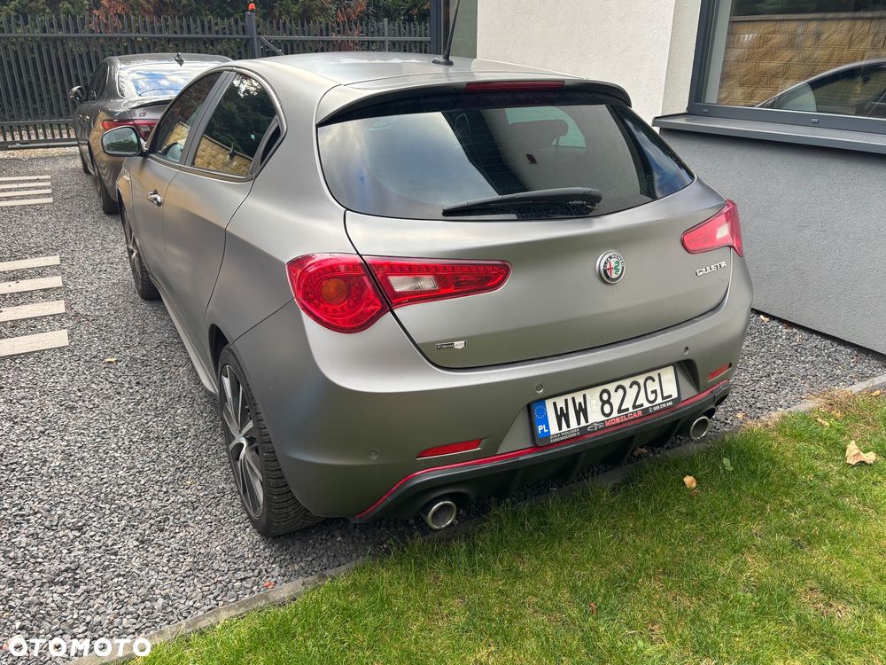 Alfa Romeo Giulietta - 4