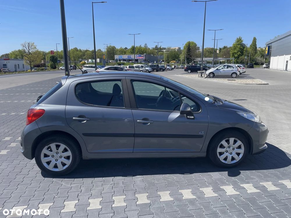 Peugeot 207 1.4 Trendy nICE - 8