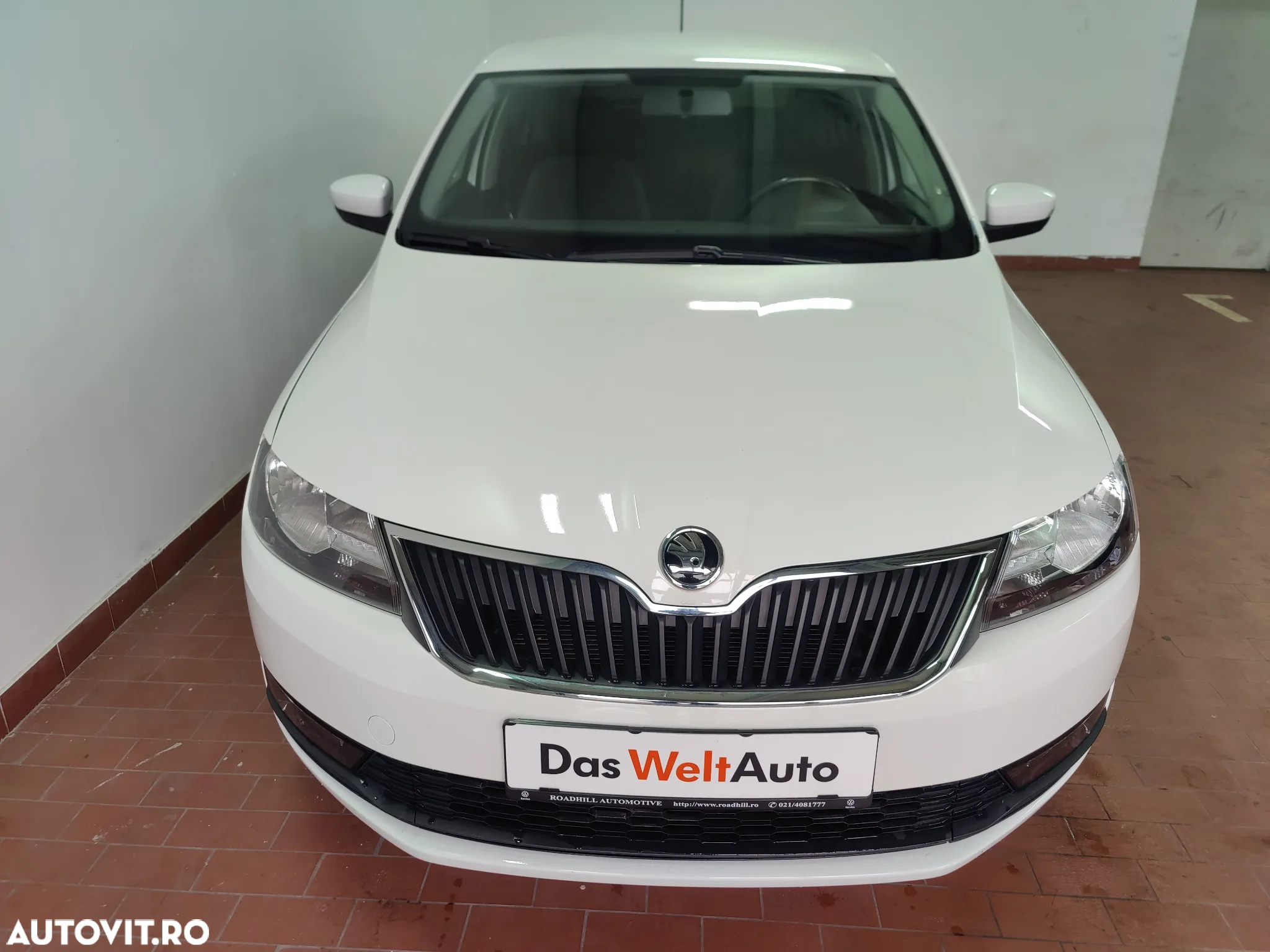 Skoda RAPID 1.0 TSI Style - 4