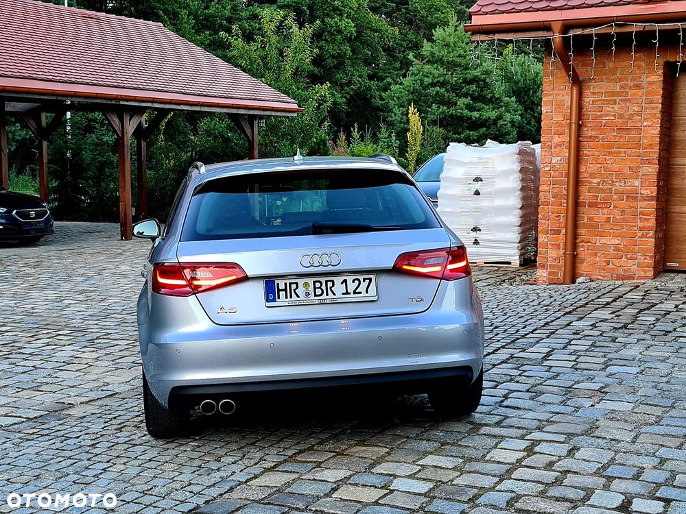 Audi A3 Sportback - 28