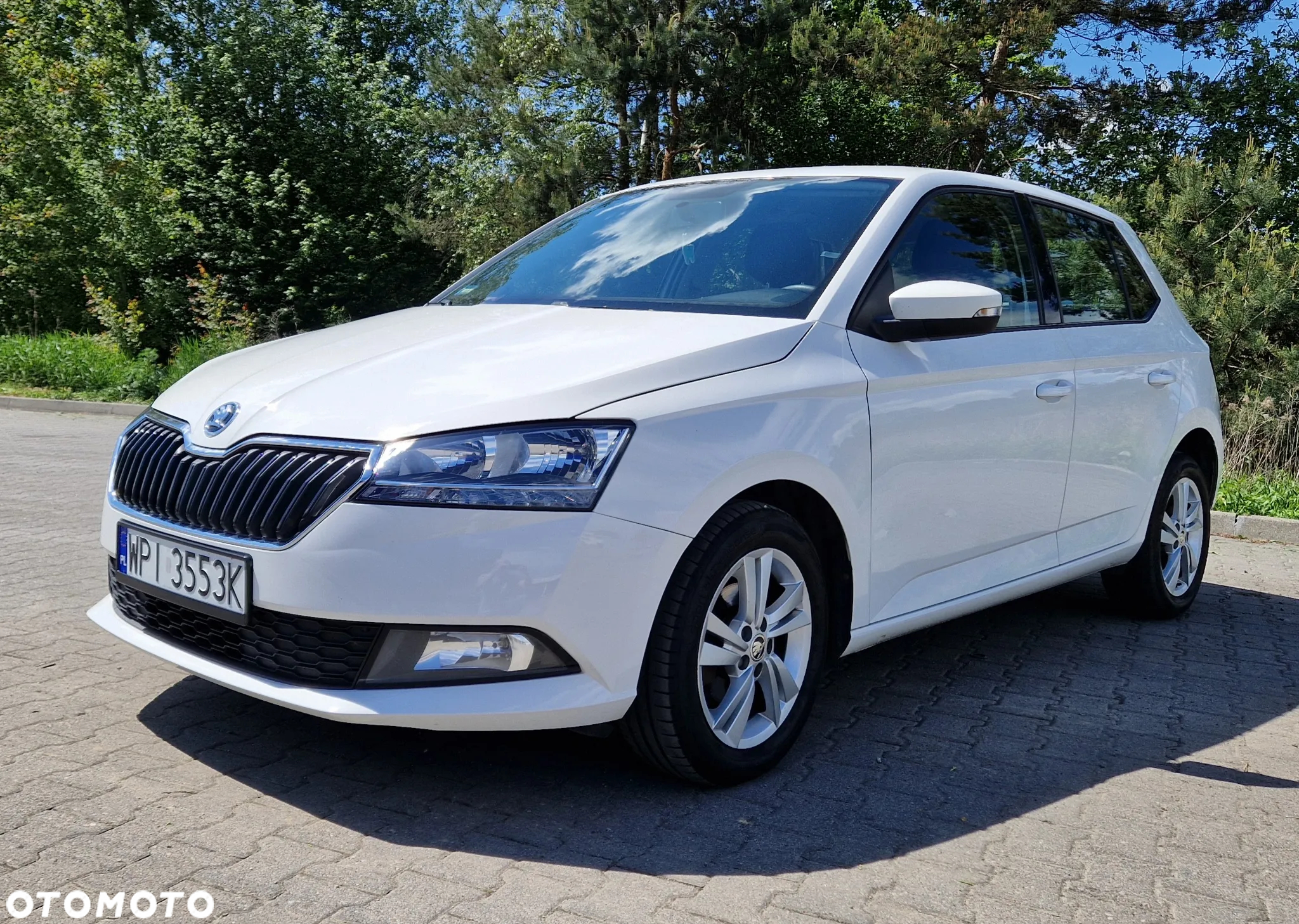Skoda Fabia 1.0 TSI Ambition - 2